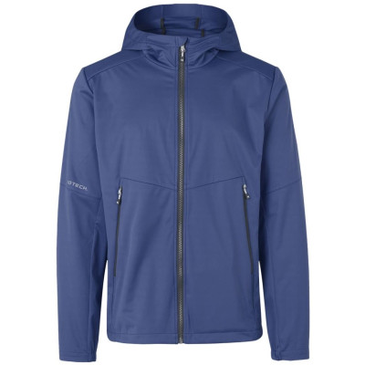 Lightweight soft shell jacket Heren