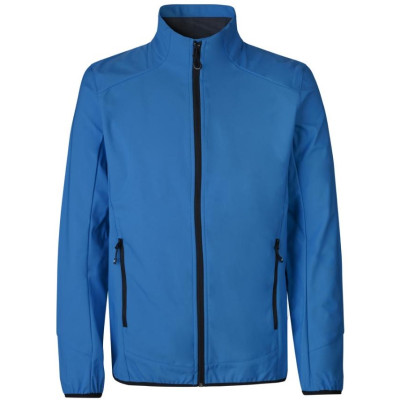 Functional soft shell jacket Heren