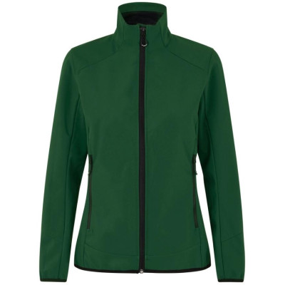 Functional soft shell jacket Dames