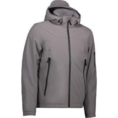 Winter soft shell jacket Heren