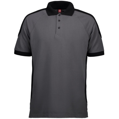 ID Identity Pro Wear polo shirt | contrast (60° wasbaar-droger)