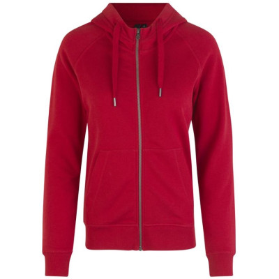 CORE full zip Hoodie Dames