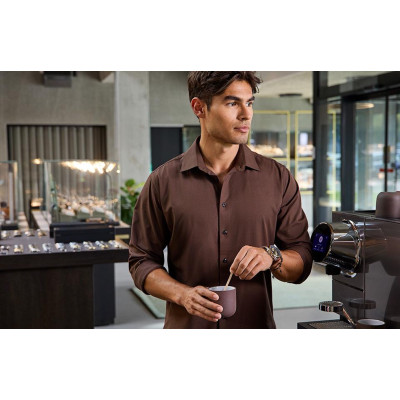 SEVEN SEAS Hybrid shirt | modern Fit