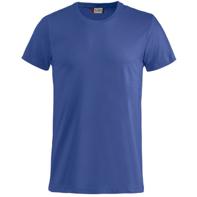 Basic-T-shirt Heren