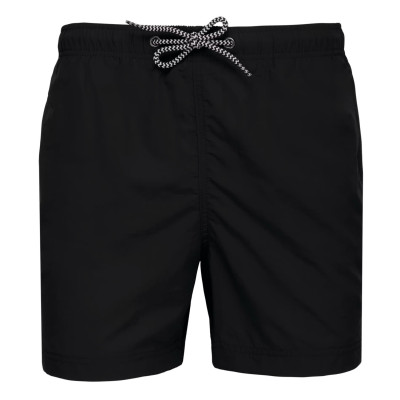 Zwemshort met zakken
