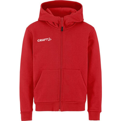 Community 2.0 Hooded Vest Kinderen