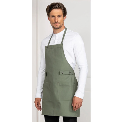 Bib Apron Dakota