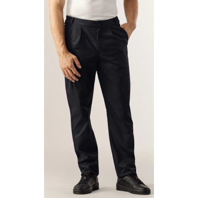 Pants Valencia Black Heren