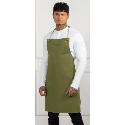 Bib Apron Spanish One