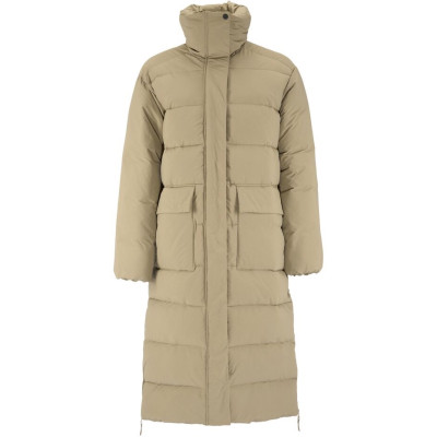 Urban Long Padded Coat Dames