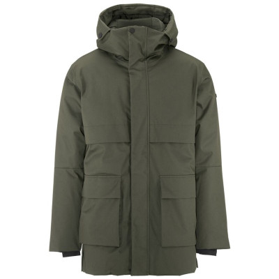Urban Padded Parka Heren