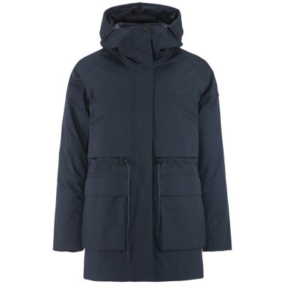 Urban Padded Parka Dames