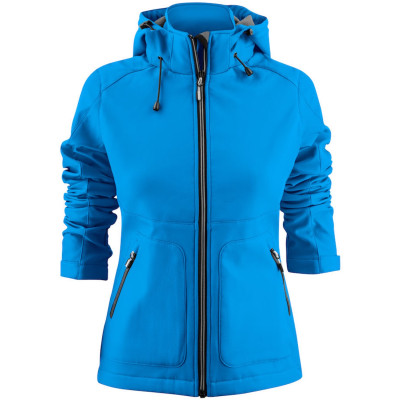 Karting Hooded Softshell Dames
