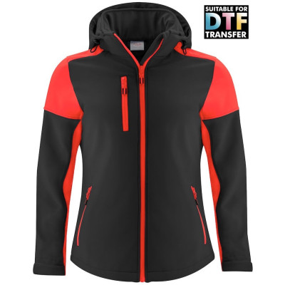 Prime Softshell Jack Dames