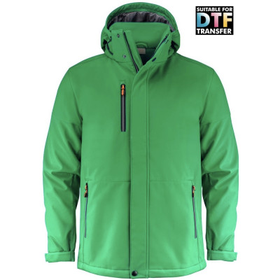 Overlanding Softshell jack Heren