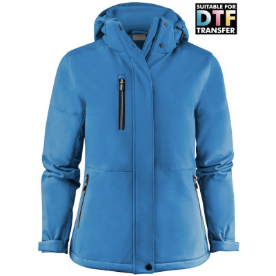 Overlanding Softshell jack Dames