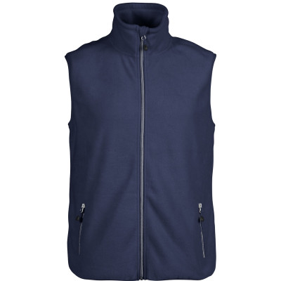 Fleece Bodywarmer Sideflip Heren