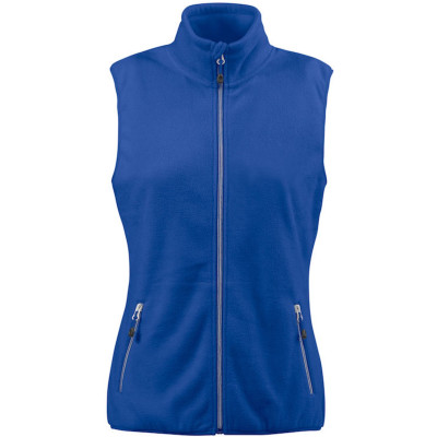 Fleece Bodywarmer Sideflip Dames