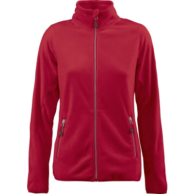 Microfleece vest Twohand Dames