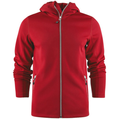 Layback Hooded sweatvest Heren