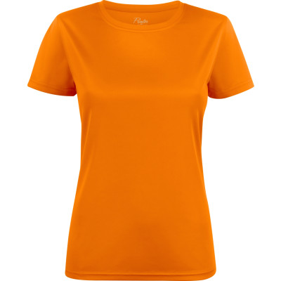 Run performance T-shirt Dames