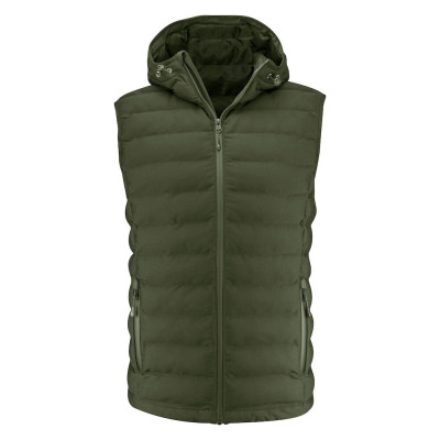Woodlake Heights Bodywarmer Heren