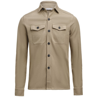 Hicksville Overshirt Heren