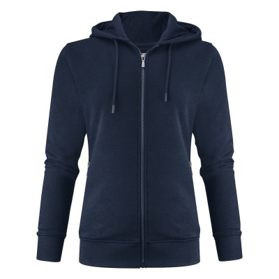 Westwood Heights Hooded Vest Dames