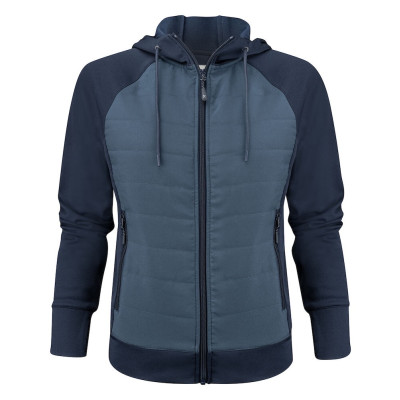 Keyport Hooded Vest Dames