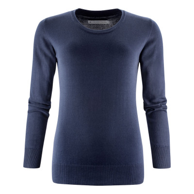 Ashland gebreide sweater ronde hals Dames