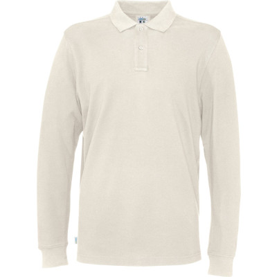 Polo Pique Lange mouw Heren