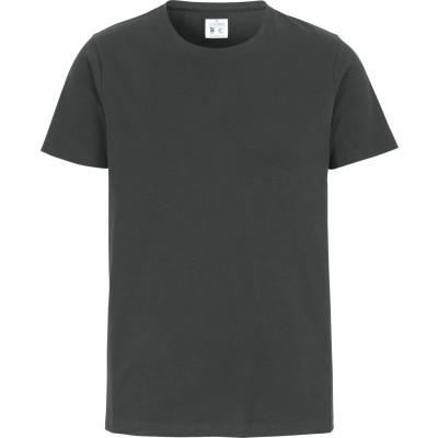 R-Neck Stretch T-shirt Heren