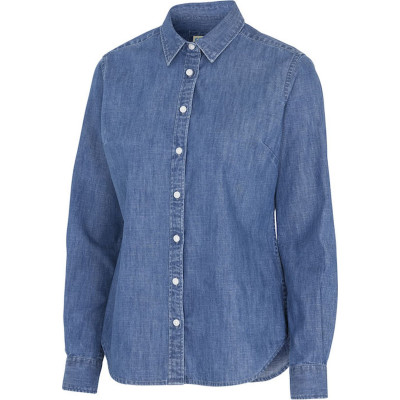 Denim Blouse Dames