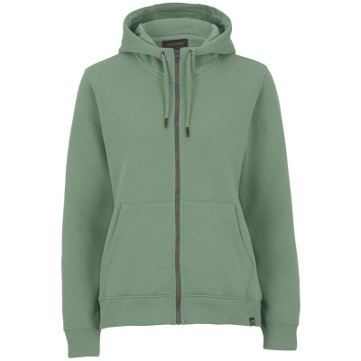 Key Full Zip Hoody Dames