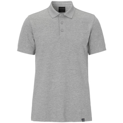 Strecht polo Heren - GOTS 