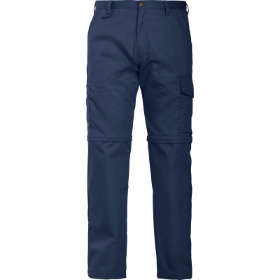 Afritsbare Werkbroek