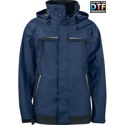 Functionele Jas gevoerd