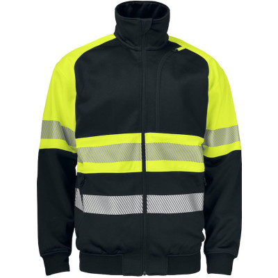 Sweatvest - EN ISO 20471 Klasse 1