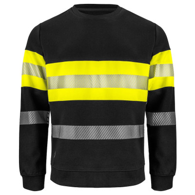 Signal Sweater (ISO 20471 Klasse 1)