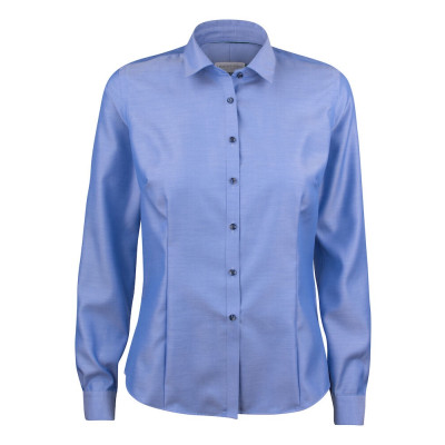 Blouse Green Bow 01 Dames