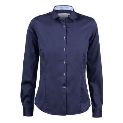 Blouse Red Bow 20 Dames