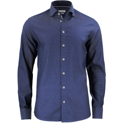 Purple Bow 49 Shirt Slim Fit Men