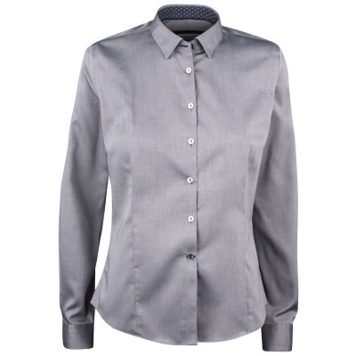 Blouse Red Bow 122 Dames