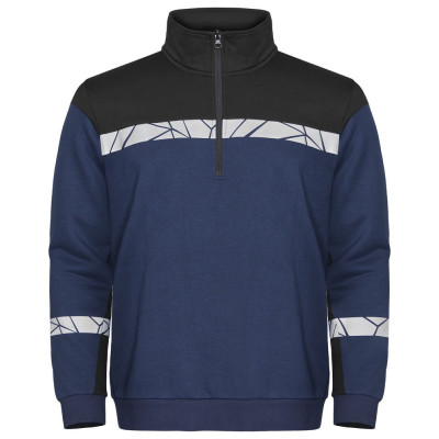 Progression Half Zip Sweater