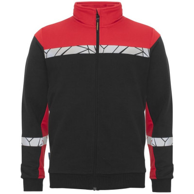 Progression Full Zip Sweater Heren