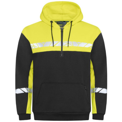 Progression Hoody Half Zip