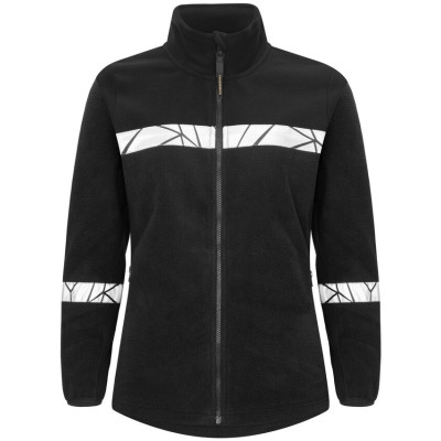 Progression Fleece Vest Dames