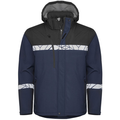 Progression Softshell Jacket Heren