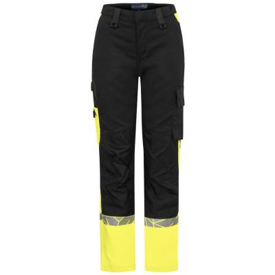 Progression Stretch Werkbroek Kniezakken Dames