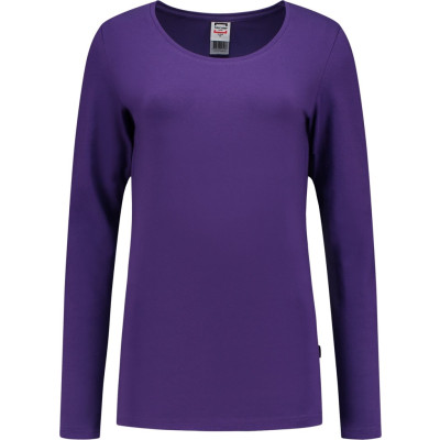 T-shirt Lange Mouw Dames